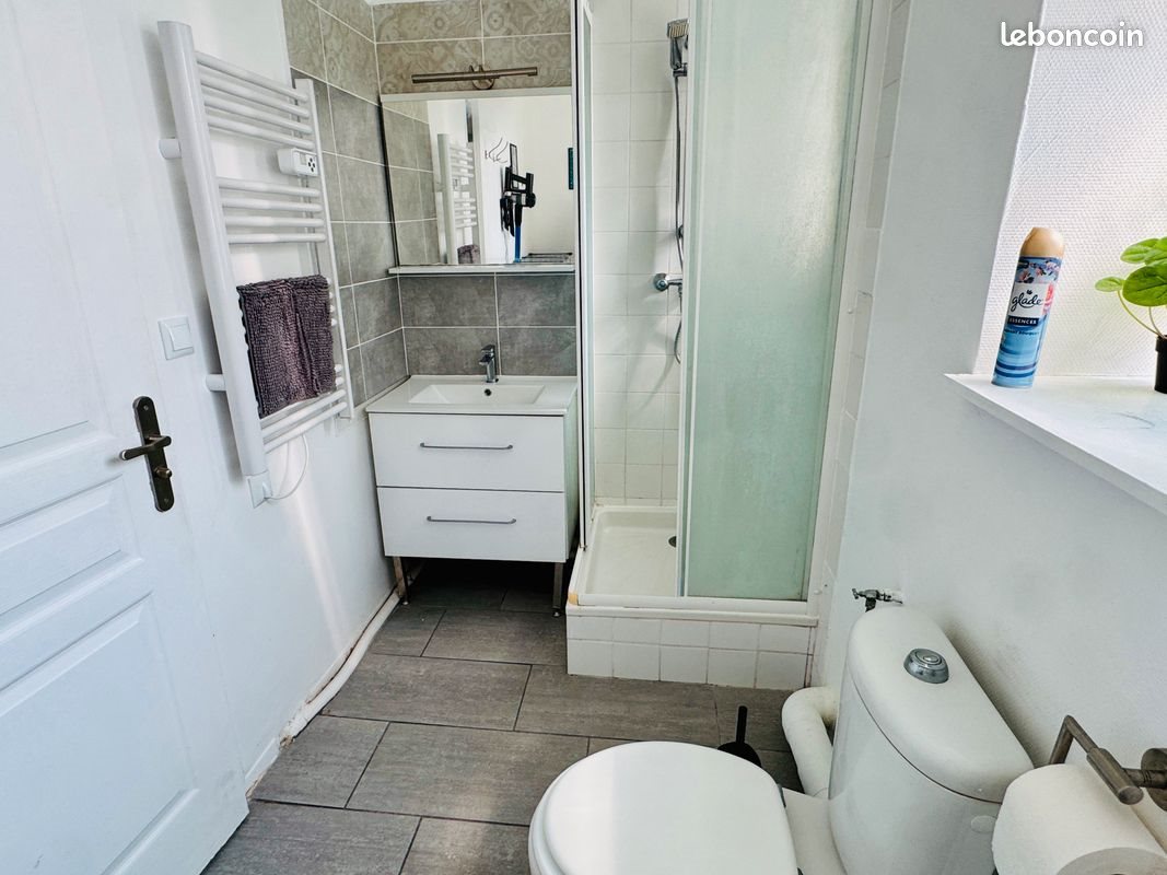 Appartement à louer, 23m², Le Havre