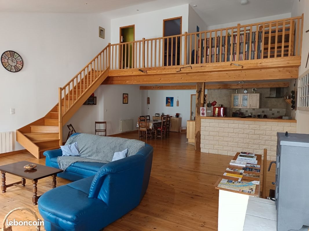 Maison à vendre, 150m², Bourg
