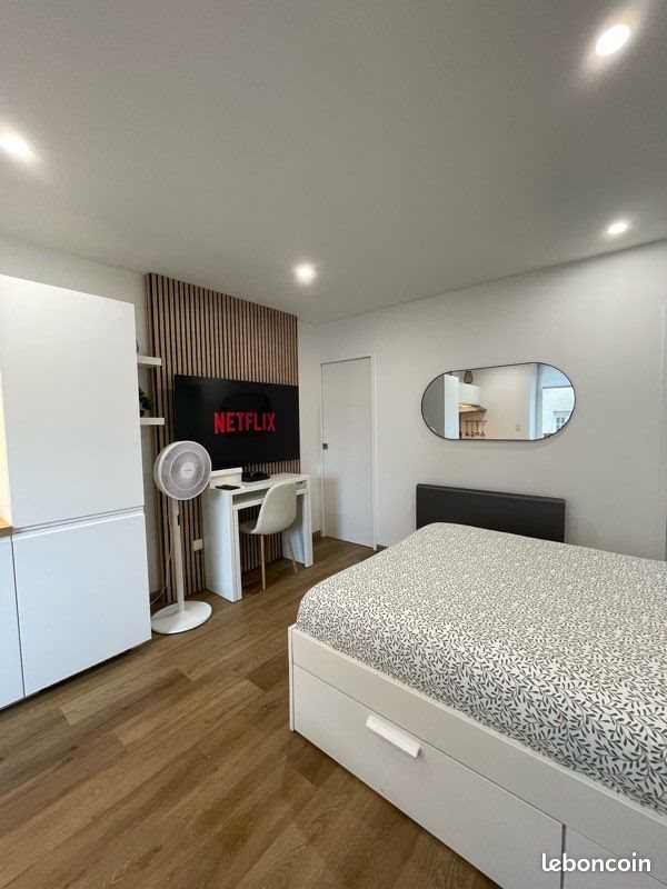 Appartement à louer, 27m², Jarville-la-Malgrange