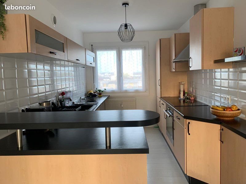 Appartement à vendre, 81m², Hoenheim