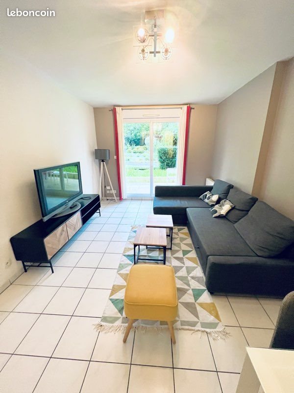 Appartement à louer, 41m², Nantes