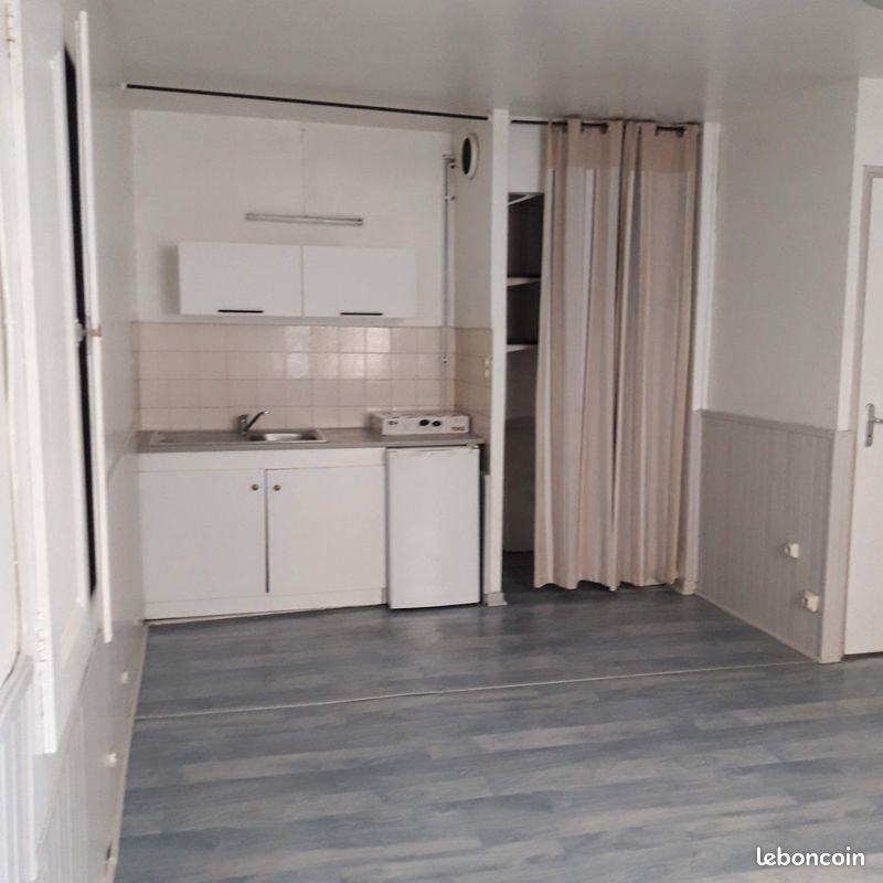 Appartement à louer, 28m², Besançon