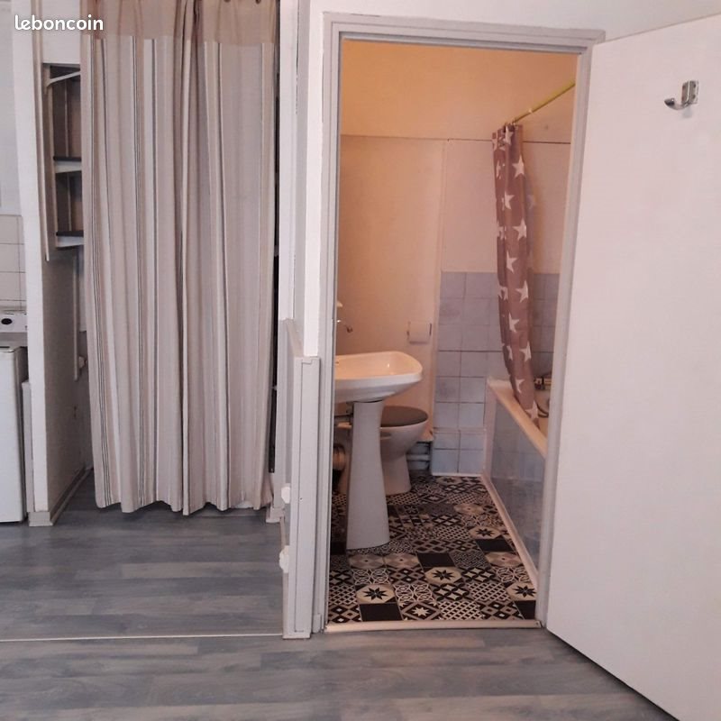 Appartement à louer, 28m², Besançon