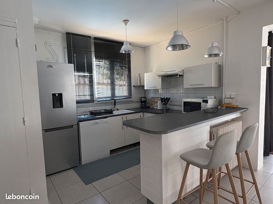 Appartement à louer, 76m², Le Taillan-Médoc