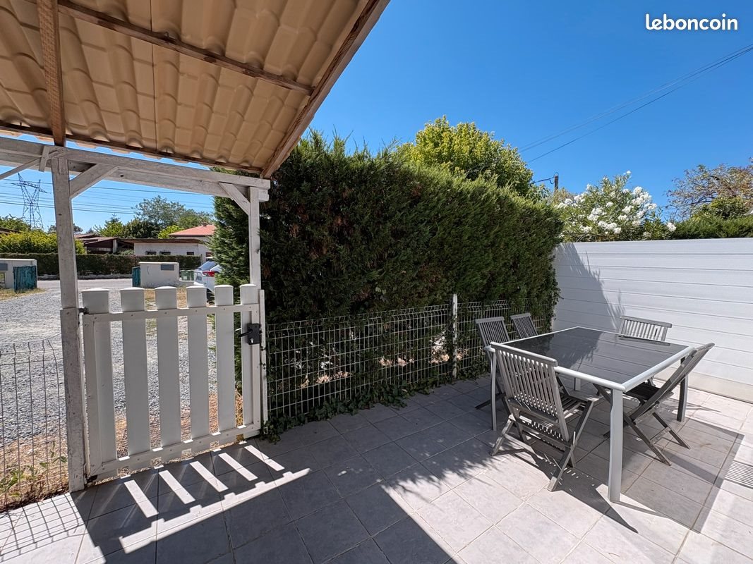 Appartement à louer, 76m², Le Taillan-Médoc