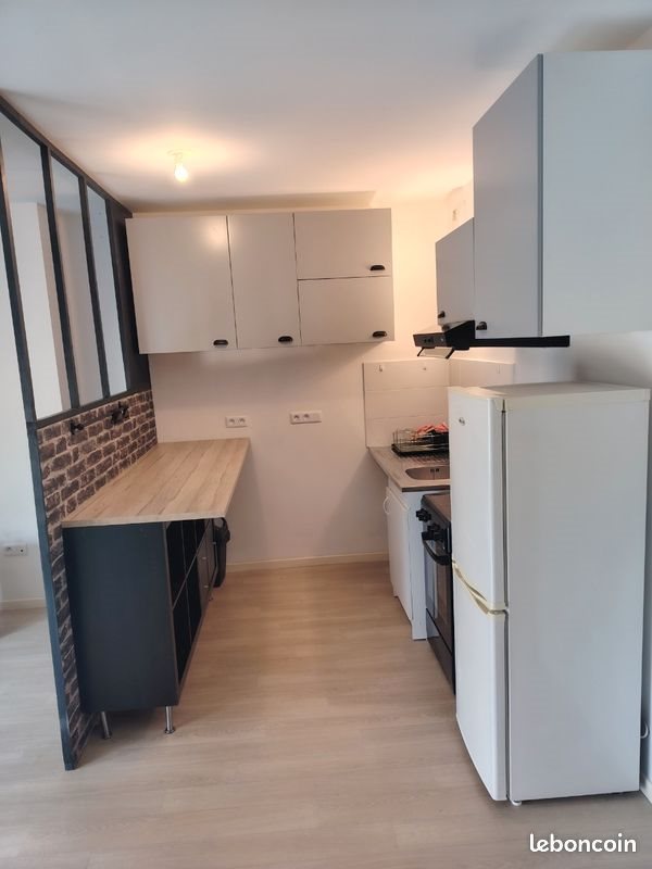 Appartement à louer, 31m², Meaux