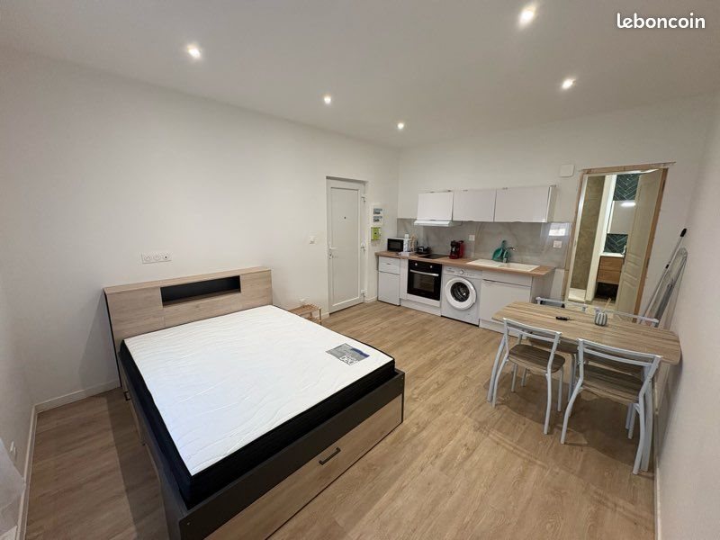 Appartement à louer, 25m², Oyonnax