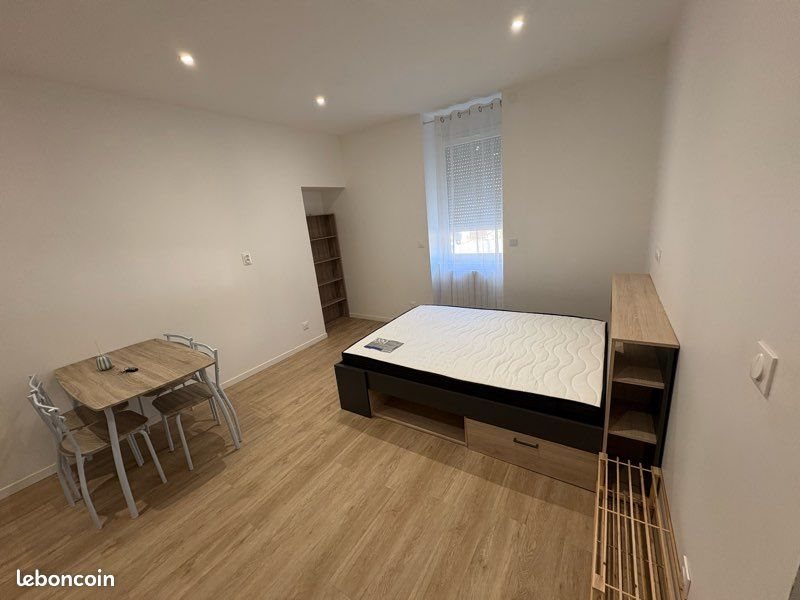 Appartement à louer, 25m², Oyonnax