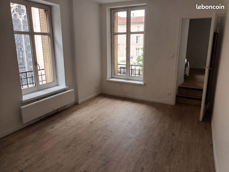 Appartement à louer, 35m², Nancy