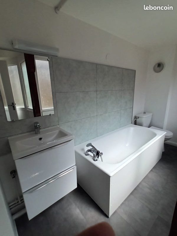 Appartement à louer, 35m², Nancy