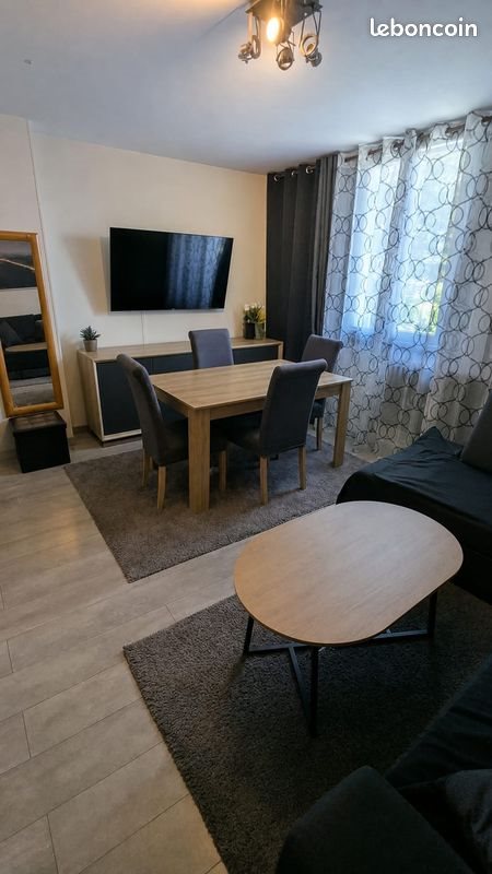 Appartement à vendre, 56m², La Mulatière
