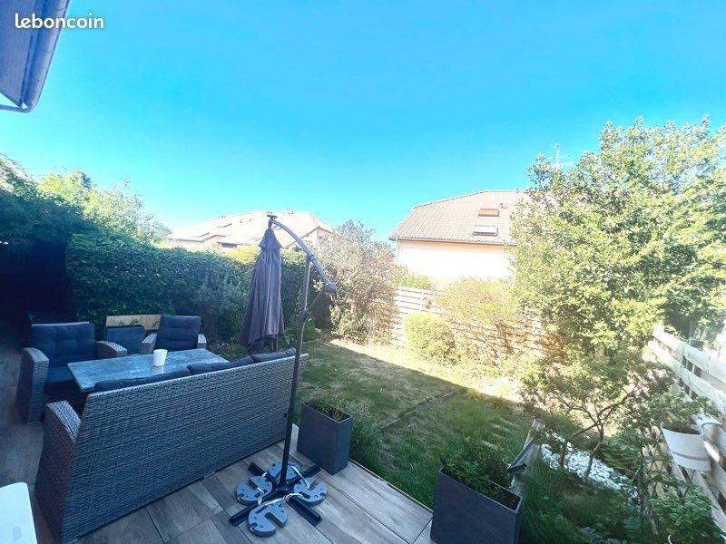 Appartement à louer, 70m², Ambilly
