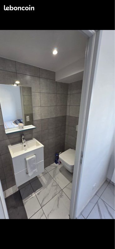 Appartement à louer, 20m², Saint-Étienne