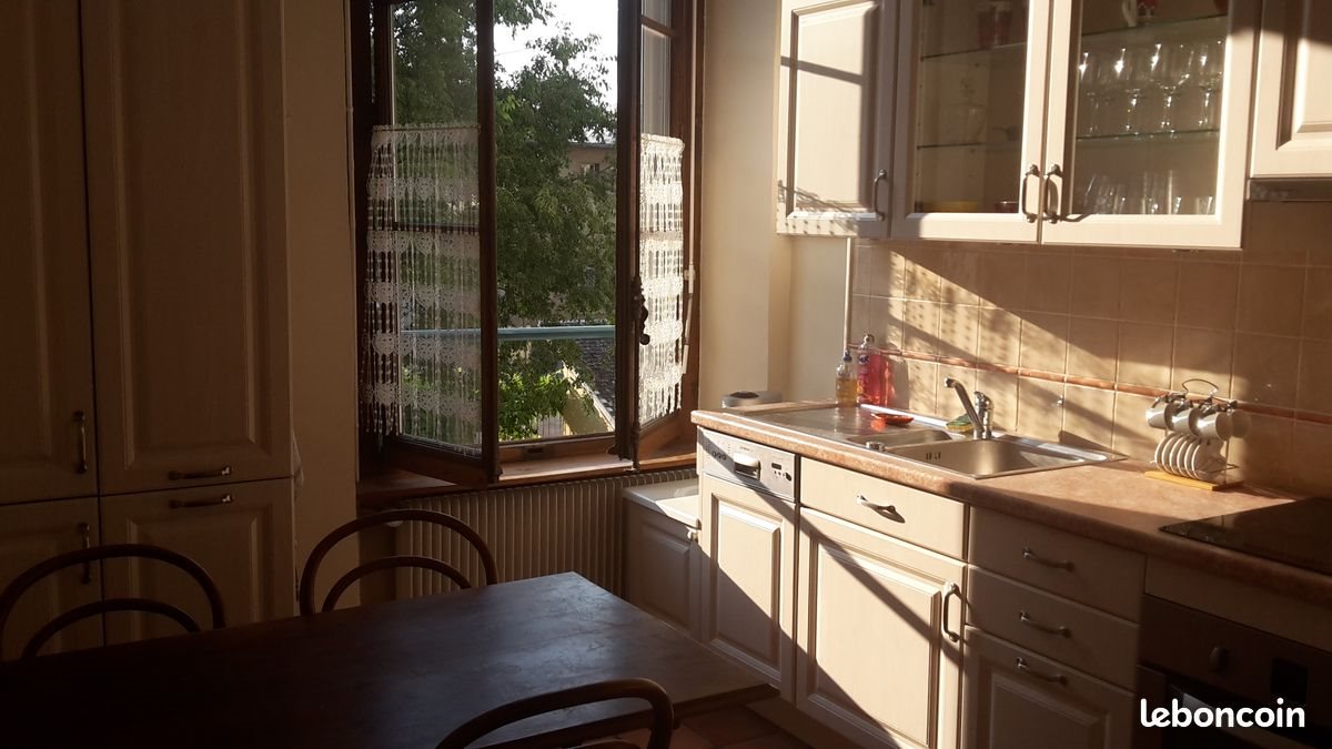 Appartement à louer, 55m², Chambéry