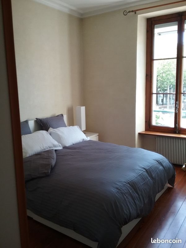 Appartement à louer, 55m², Chambéry