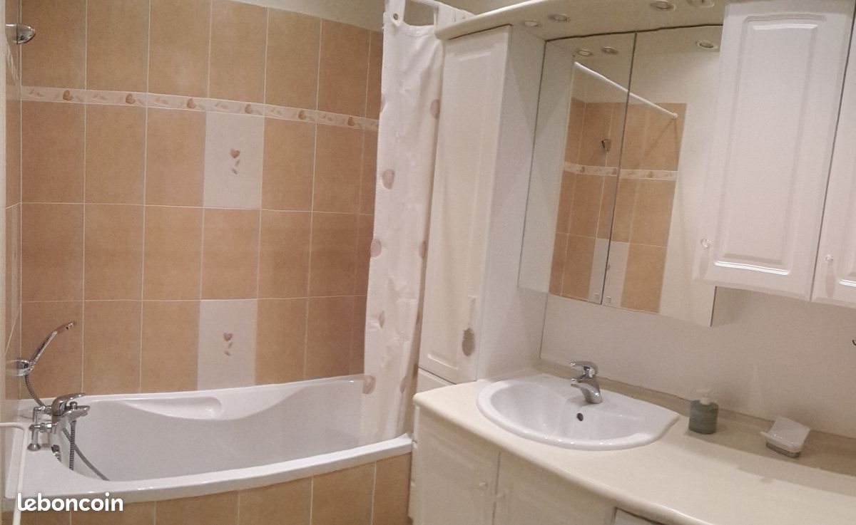 Appartement à louer, 55m², Chambéry
