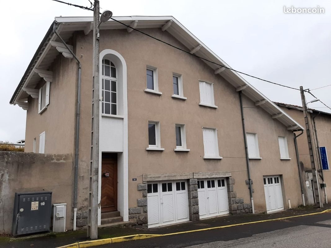 Maison à vendre, 242m², Yssingeaux