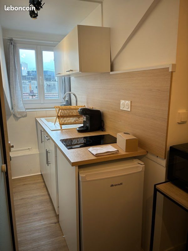 Appartement à louer, 10m², Grenoble