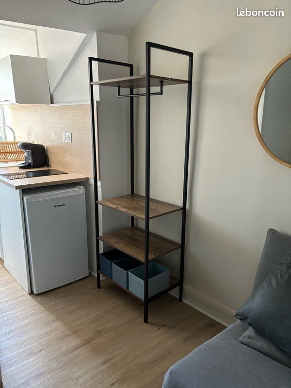 Appartement à louer, 10m², Grenoble