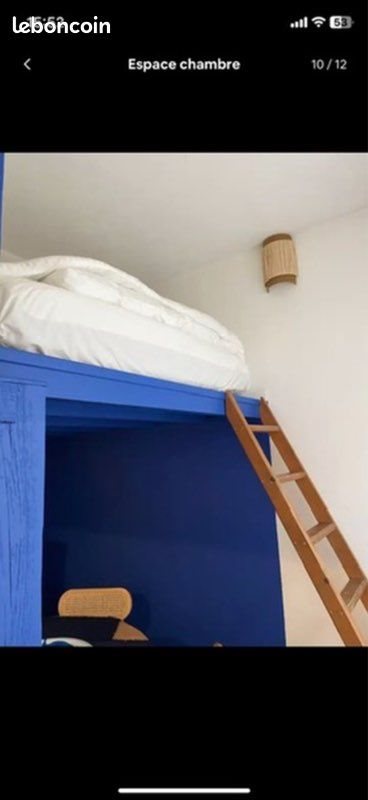 Appartement à louer, 21m², Toulouse