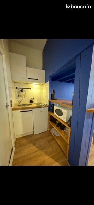 Appartement à louer, 21m², Toulouse