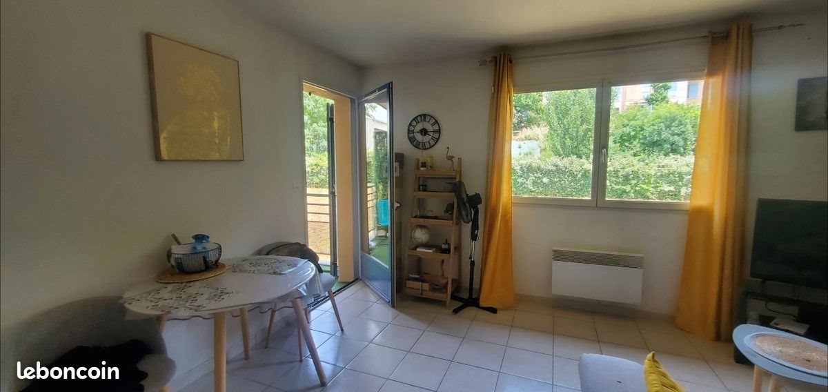 Appartement à louer, 40m², Nailloux