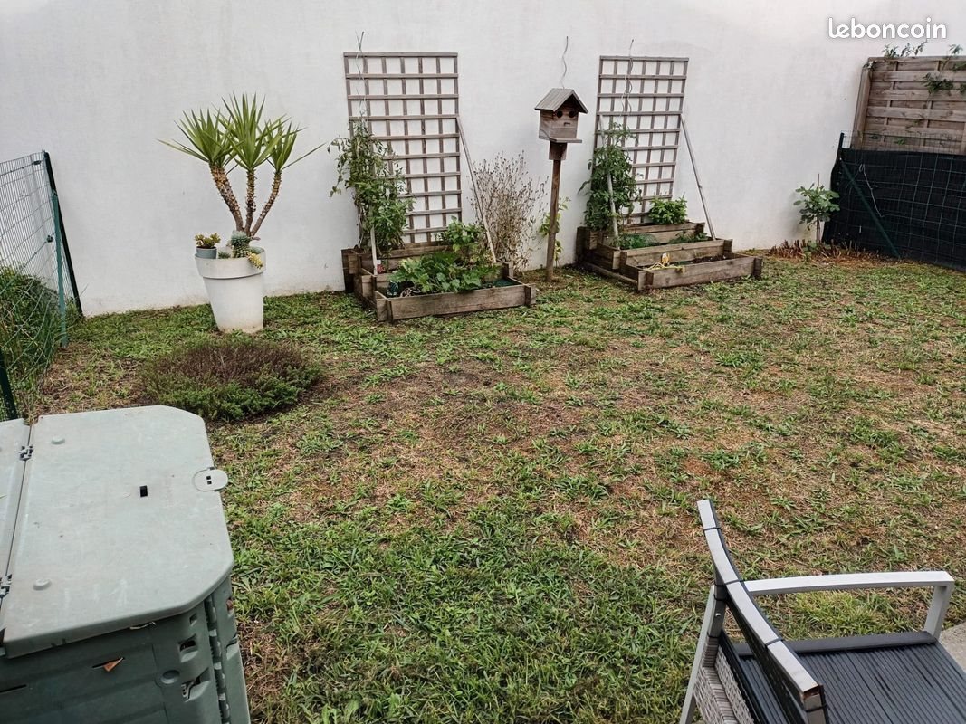 Appartement à vendre, 43m², Bègles