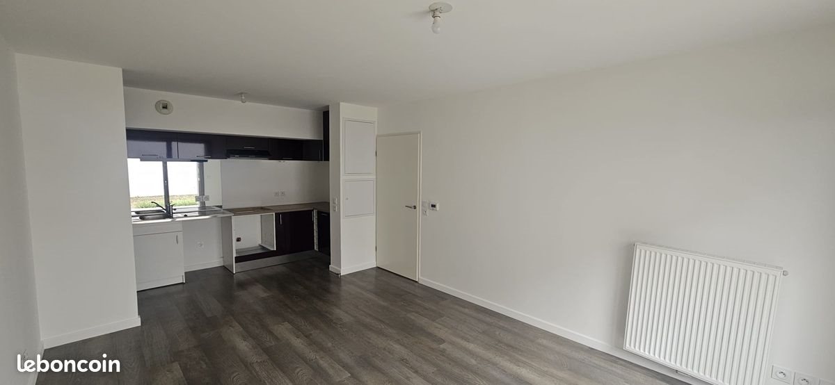 Appartement à vendre, 43m², Bègles