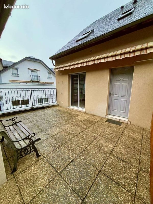 Appartement à louer, 70m², Sarrancolin