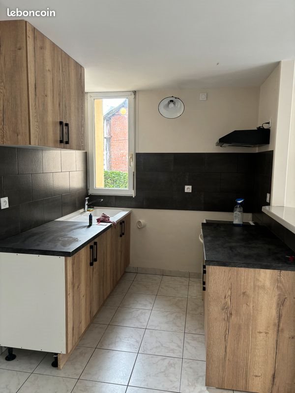Appartement à louer, 56m², Ourville-en-Caux
