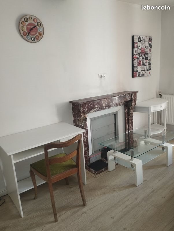 Appartement à louer, 21m², Villard-Bonnot