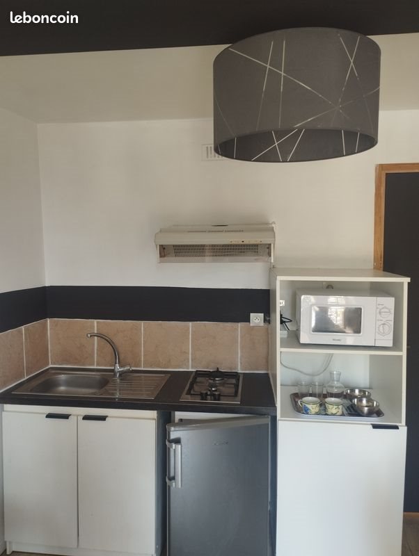 Appartement à louer, 21m², Villard-Bonnot