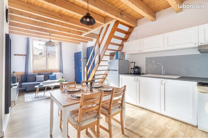 Appartement à louer, 46m², Avignon
