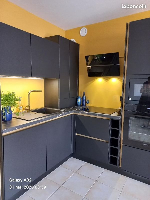 Appartement à vendre, 41m², La Seyne-sur-Mer