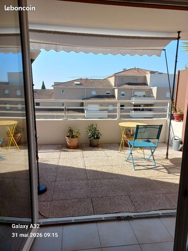 Appartement à vendre, 41m², La Seyne-sur-Mer