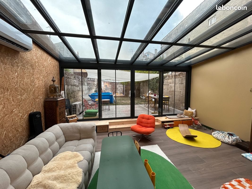 Maison à louer, 120m², Libourne