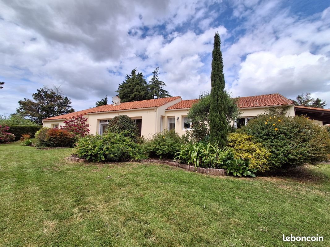 Maison à vendre, 158m², La Chevrolière
