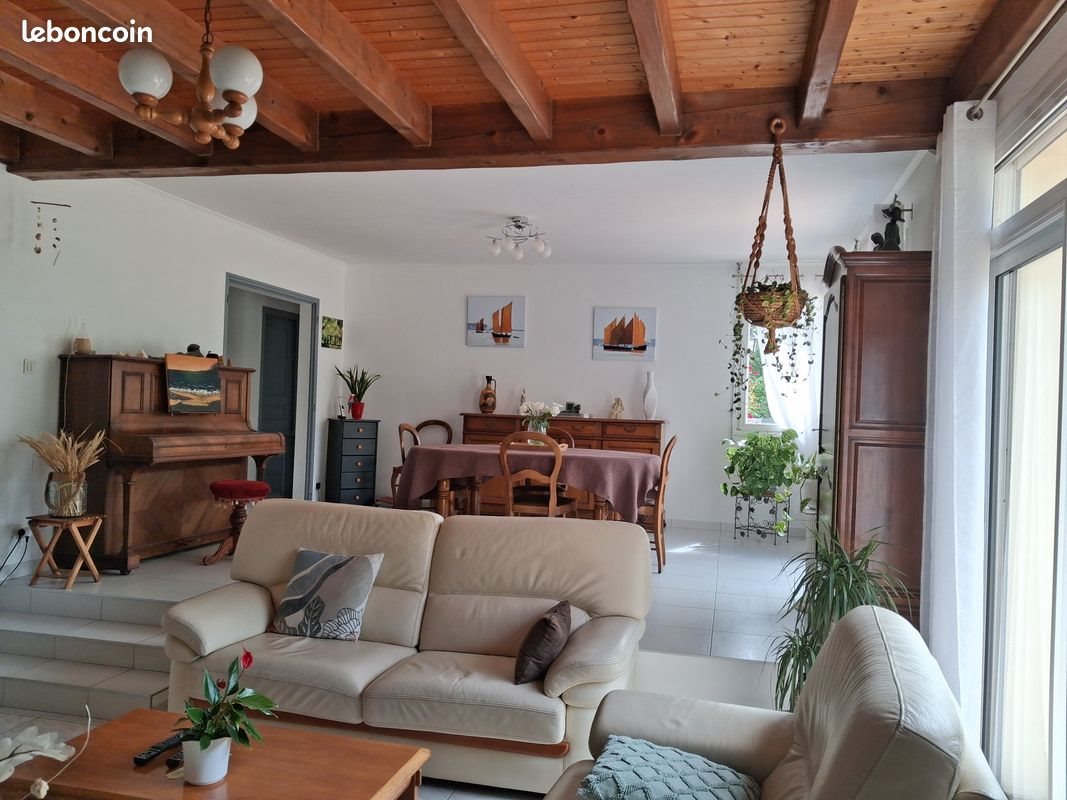 Maison à vendre, 158m², La Chevrolière