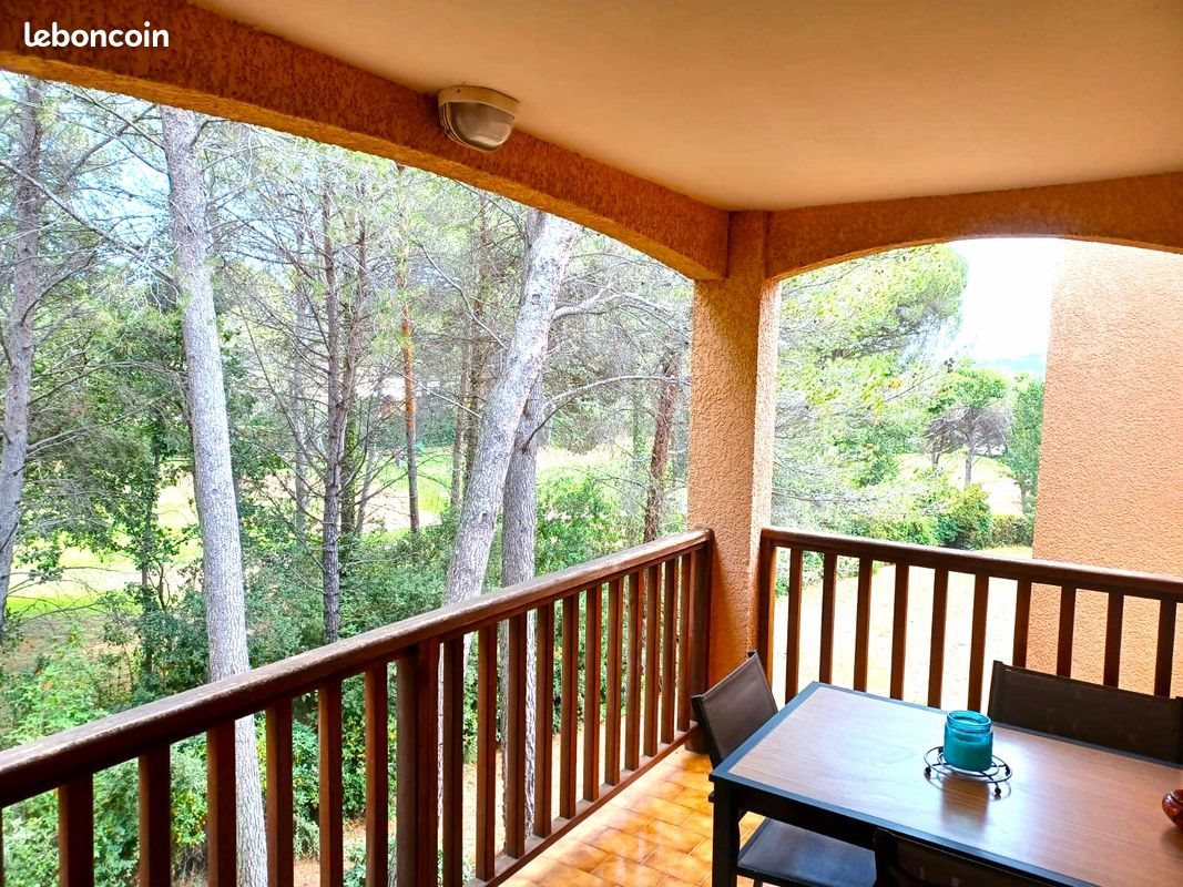 Appartement à louer, 30m², Saint-Raphaël