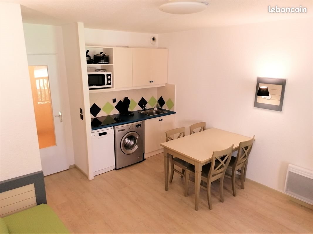 Appartement à louer, 30m², Saint-Raphaël