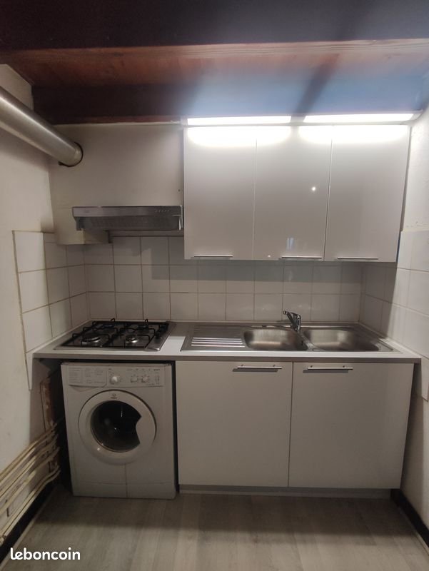 Appartement à louer, 45m², Bourges