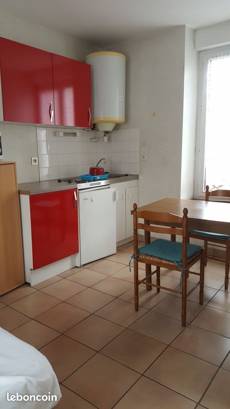 Appartement à louer, 27m², Guingamp