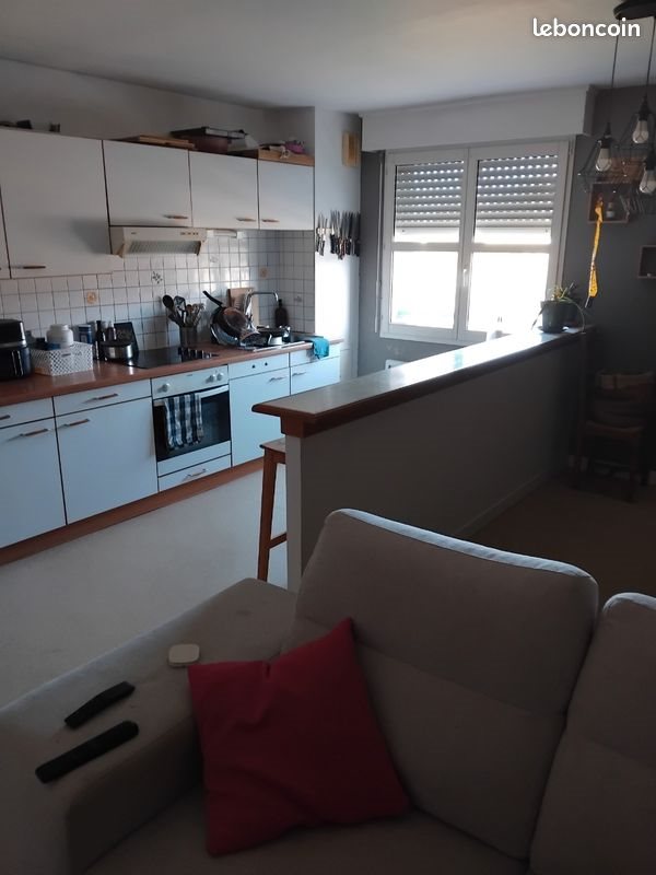 Appartement à louer, 75m², Wormhout