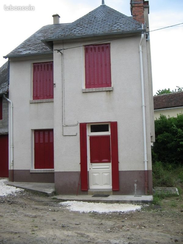 Maison à louer, 70m², Saint-Amand-en-Puisaye
