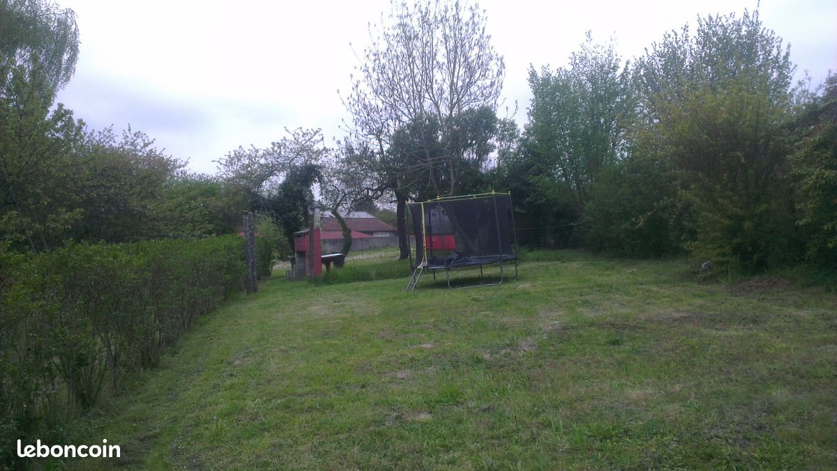 Maison à louer, 70m², Saint-Amand-en-Puisaye