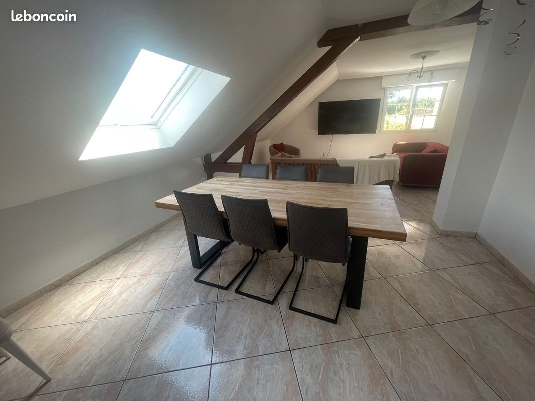 Appartement à louer, 130m², Puttelange-aux-Lacs