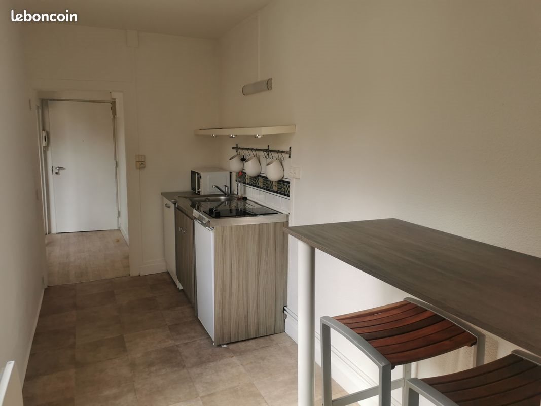 Appartement à louer, 30m², Nancy