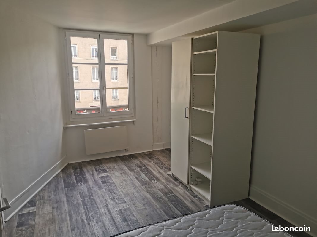 Appartement à louer, 30m², Nancy