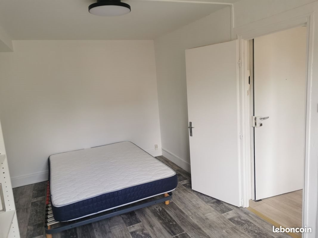 Appartement à louer, 30m², Nancy