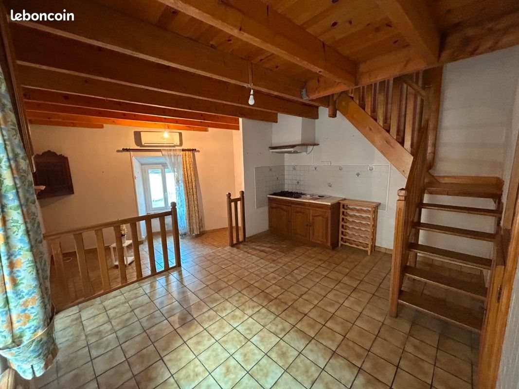 Maison à vendre, 60m², Villespassans